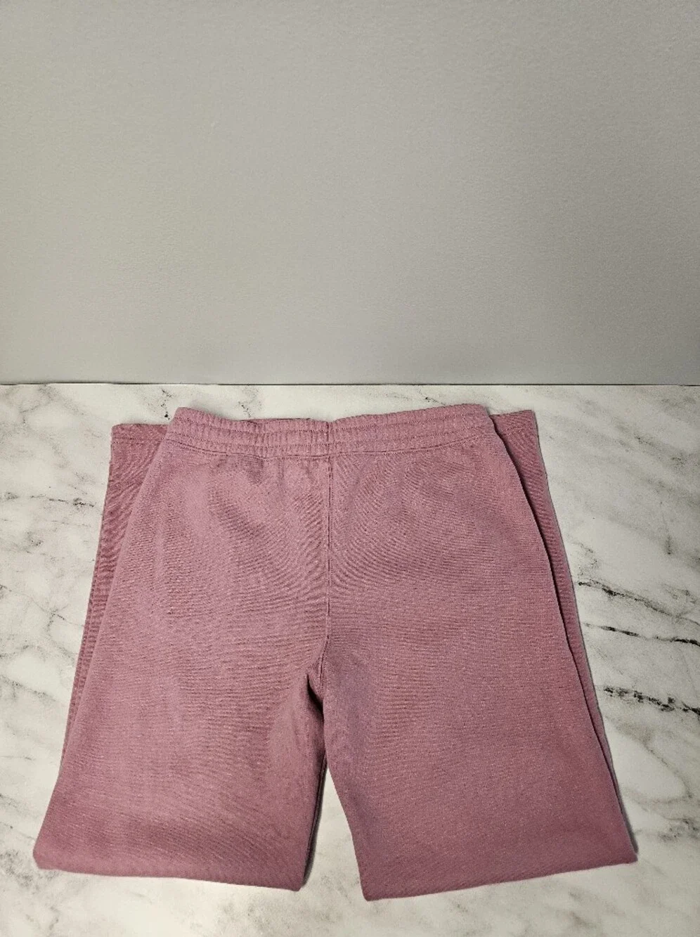Abercrombie Kids Cotton Adjustable Straight Leg Sweat Pant 17/18 Junior NWT